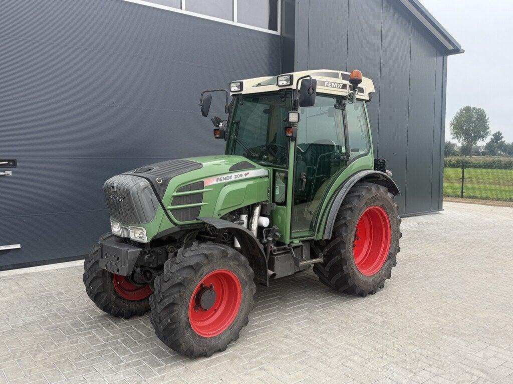 Fendt 209, Gebruikt, Meer dan 10000, Fendt, Info@fendt.com