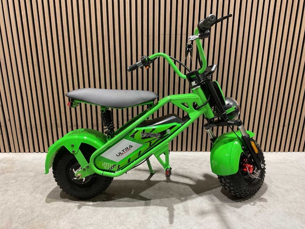 Ultra Motocross Viper MULTX-02 mini chopper pitbike‼️, Ophalen, Nieuw, Pitbike, Ultra Motocross