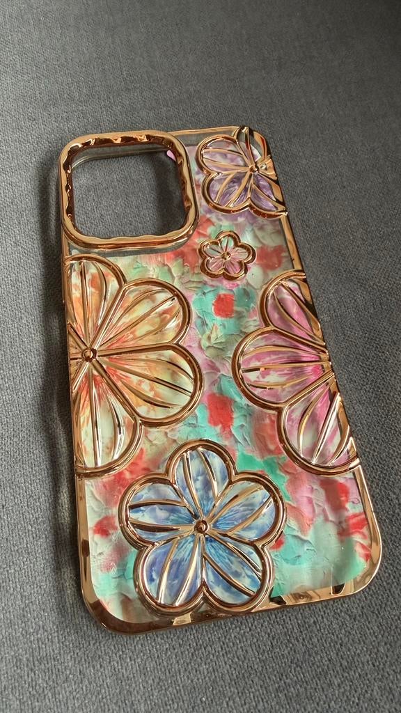 Iphone 14 Pro Max case, Verzenden, Zo goed als nieuw, IPhone 14 Pro Max