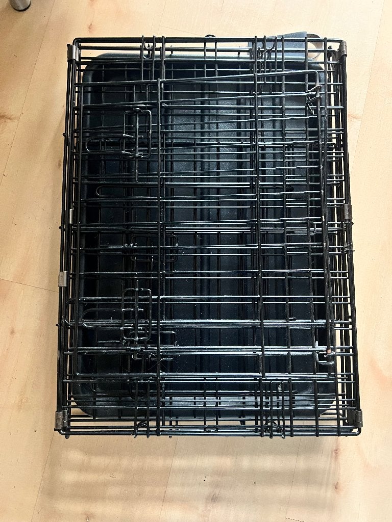 Bench voor kleine hond S, Dieren en Toebehoren, Ophalen, Gebruikt