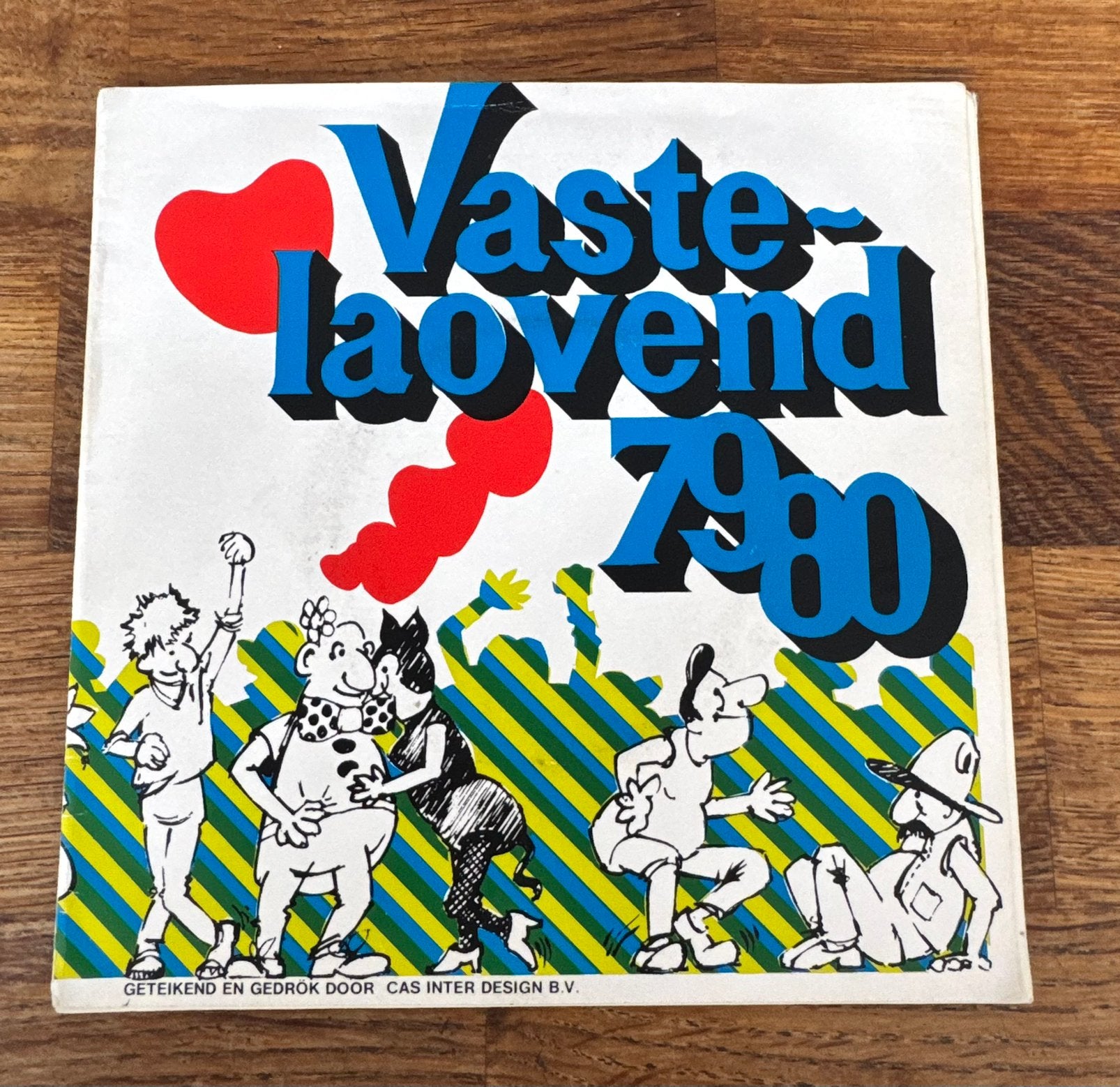 Vinyl Single - Vastelaovend '79 - '80, Ophalen of Verzenden, Zo goed als nieuw, Nederlandstalig