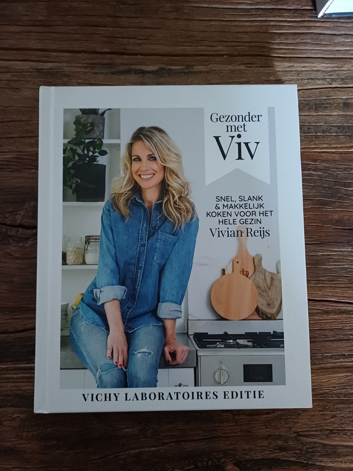 gezonder met Viv, Ophalen of Verzenden