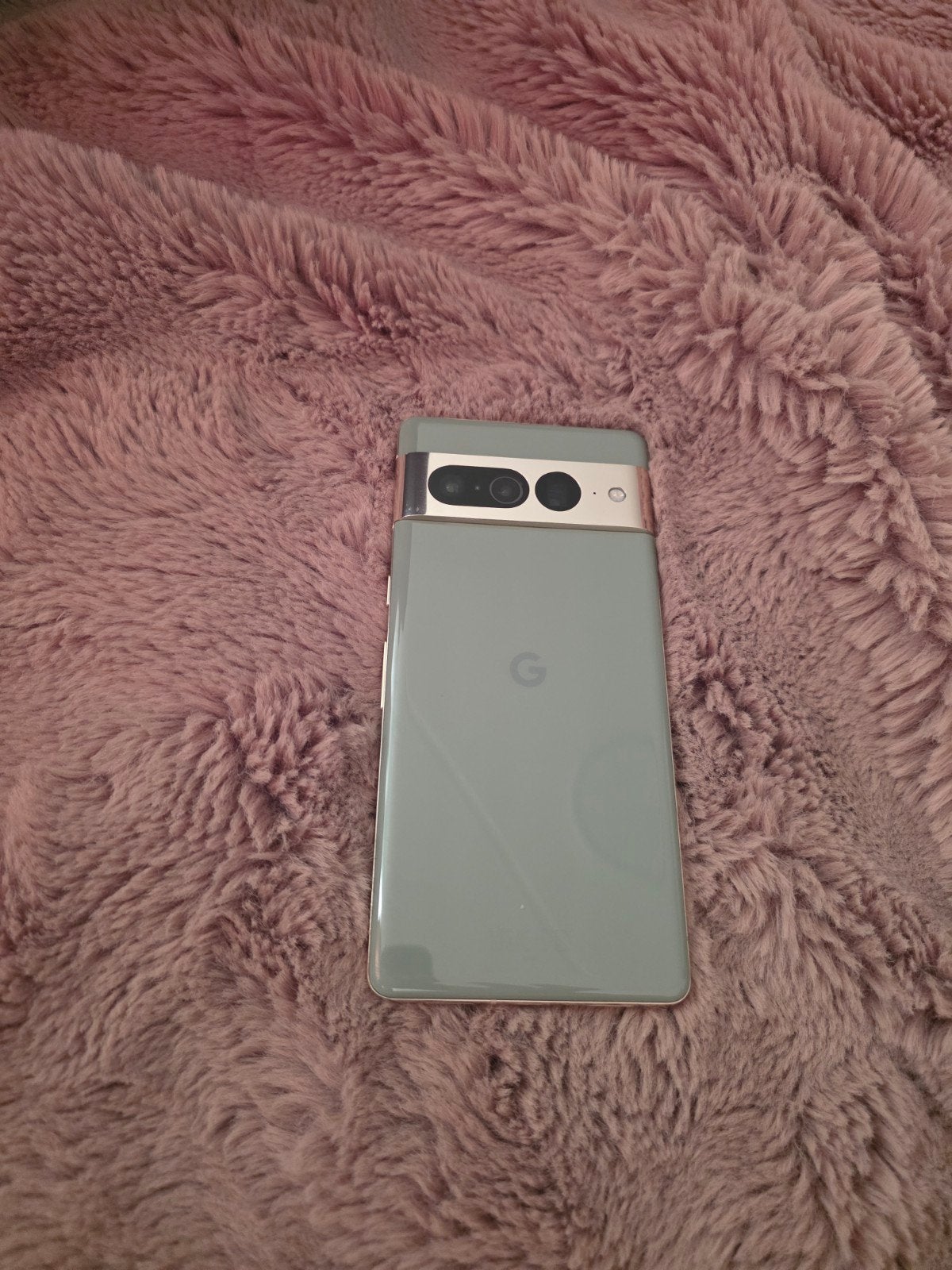 Foto 3 van Google Pixel 7 Pro Mintgroen(Hazel) –Zgan / Perfecte staat!