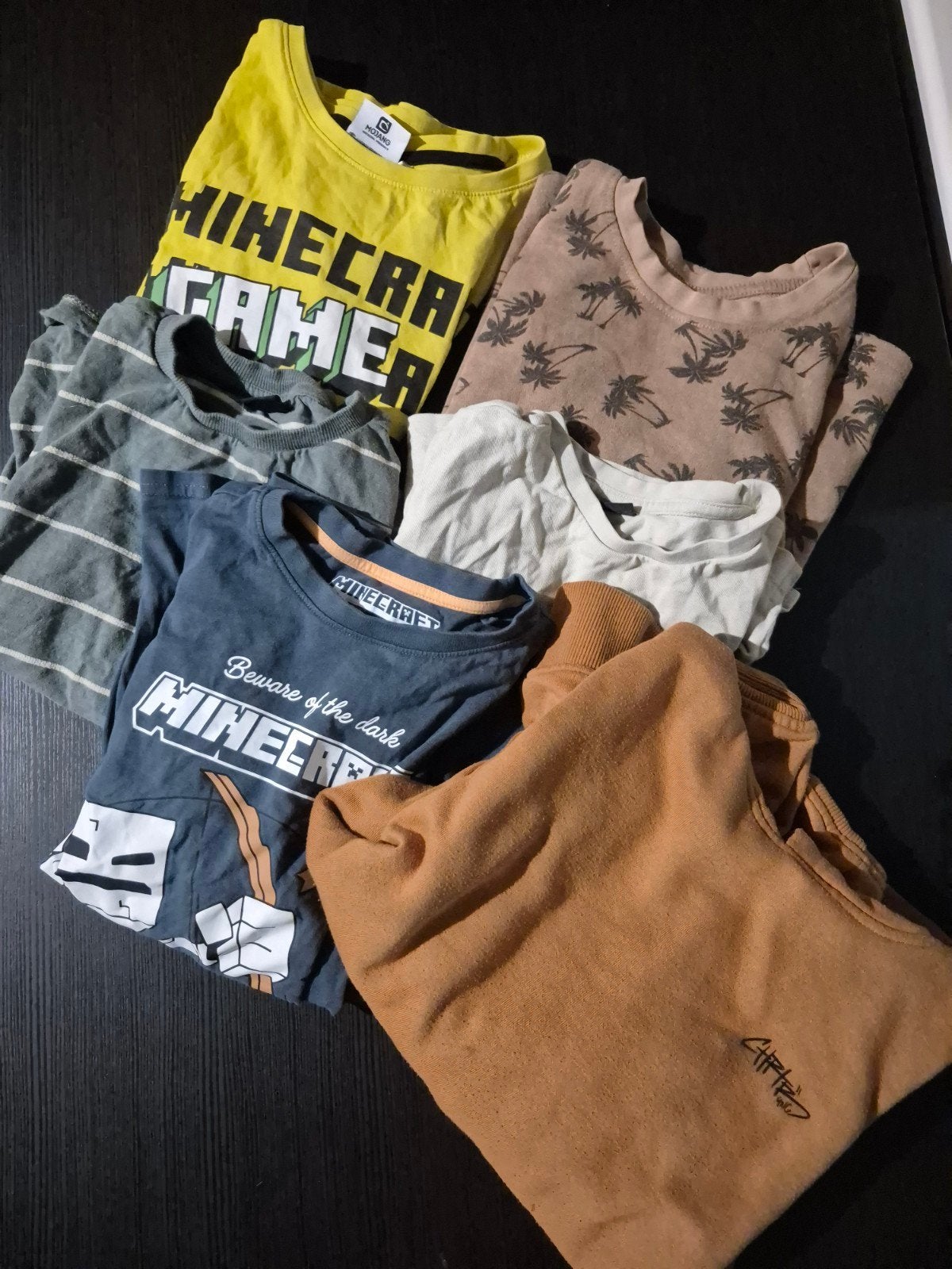 Kledingpakket maat 152, Ophalen of Verzenden, Gebruikt, Jongen, Setje