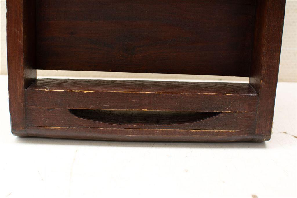Houten kruidenrekje 39071, Ophalen of Verzenden, Gebruikt