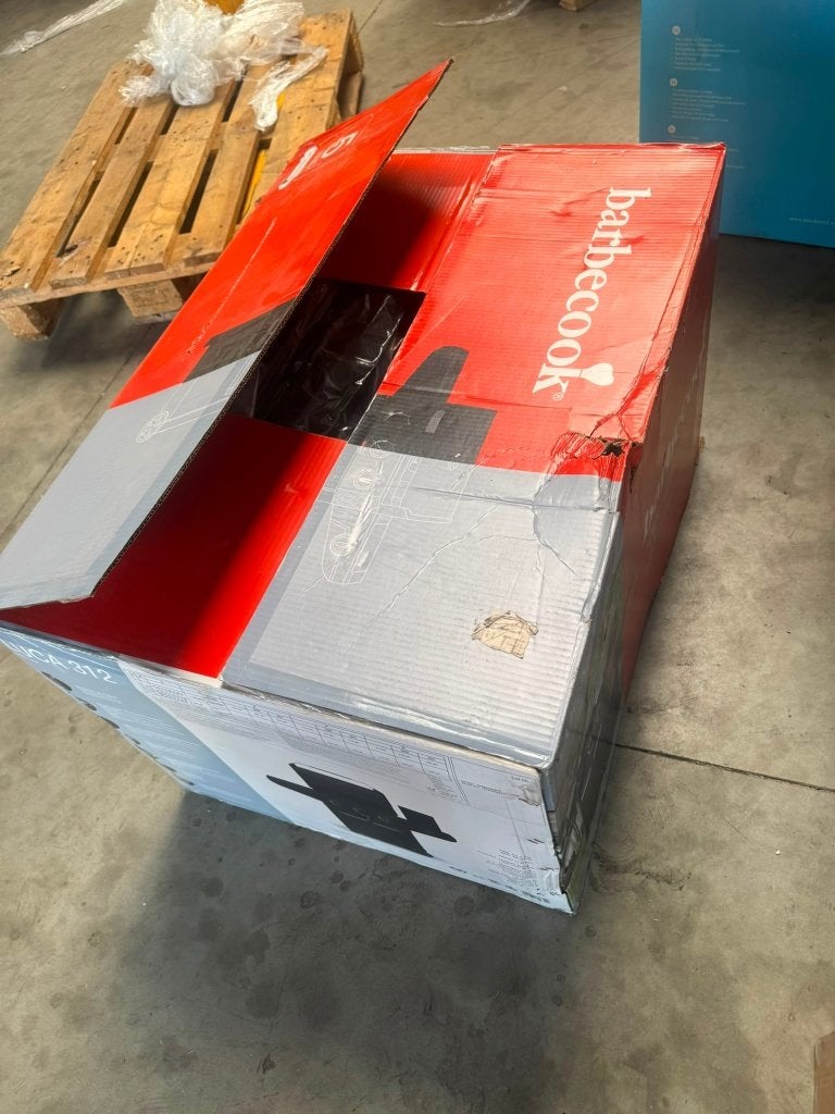 Barbecook Luca 312 (Doos beschadigd), Ophalen, Barbecook, B, B