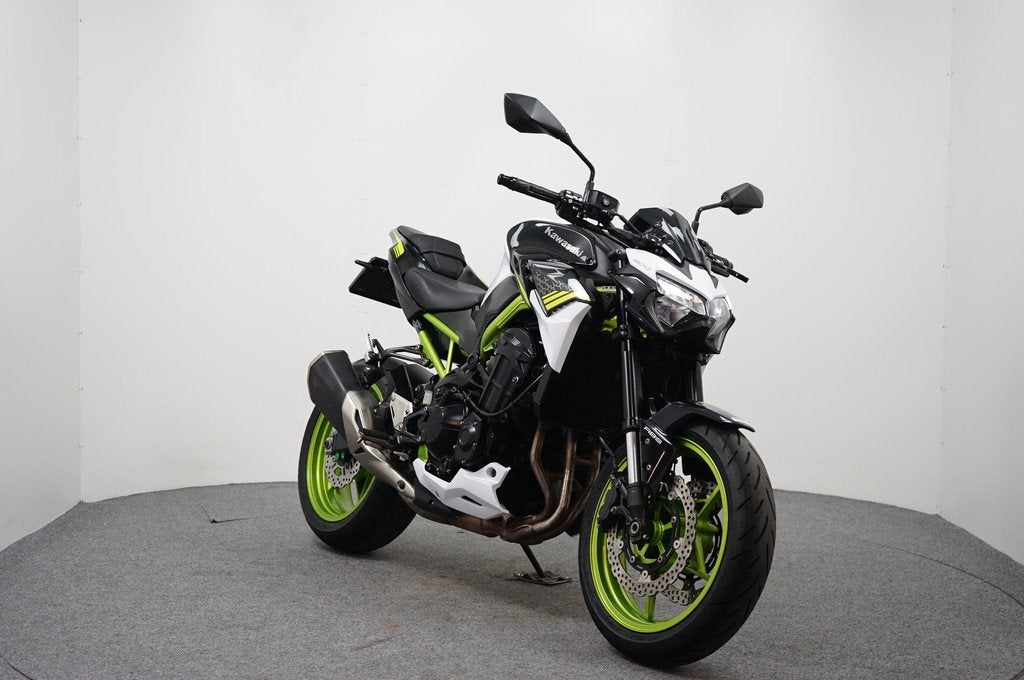 Kawasaki Z 900 35 KW (bj 2021), 948 cc, Bedrijf, Traction Control, 12 t/m 35 kW
