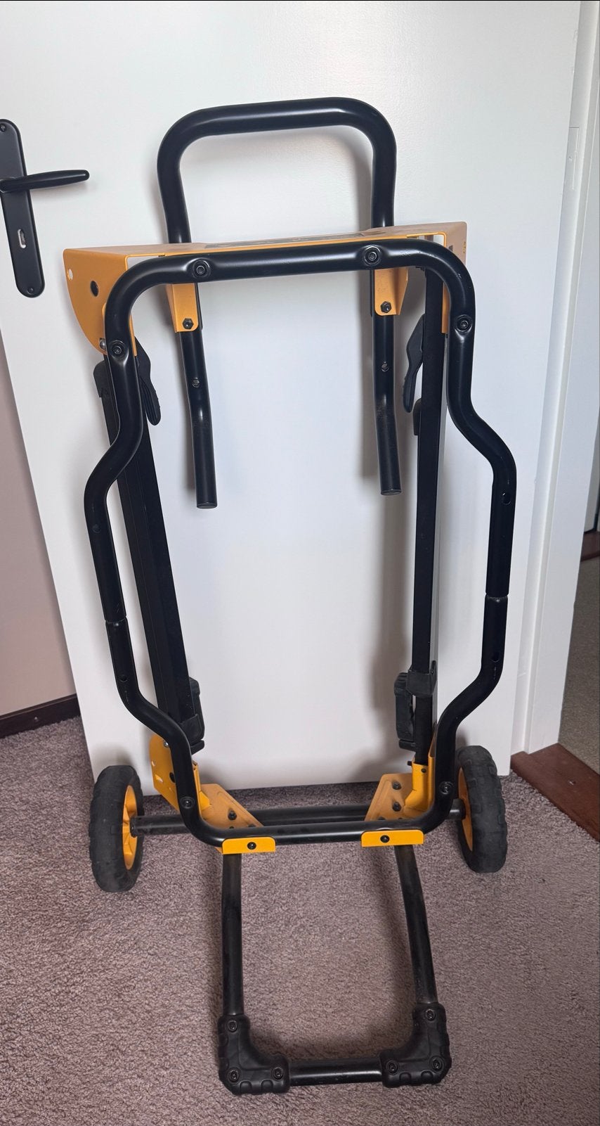 DeWALT Onderstel voor afkortzaag/tafelzaag DWE74911-XJ, Doe-het-zelf en Verbouw, Ophalen, Gebruikt, Overige typen, DeWalt