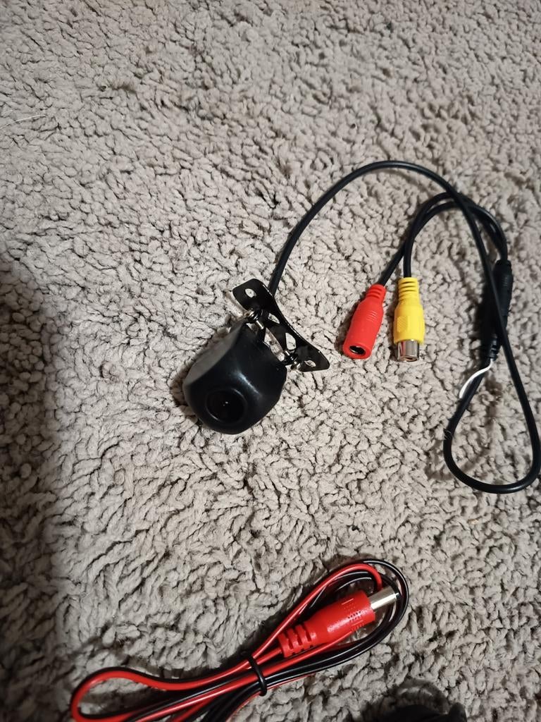 Nieuwe Achteruitrijcamera voor Android Auto Radio, Ophalen of Verzenden, Nieuw