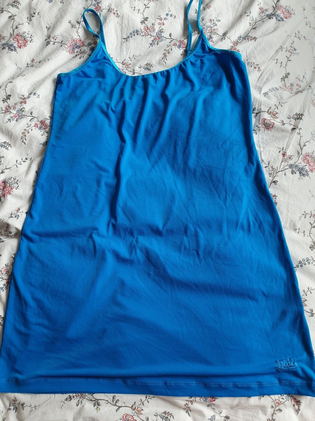 Didi Hemdje Maat XL - Blauw, Blauw, Maat 46/48 (XL) of groter, Didi, Ophalen of Verzenden