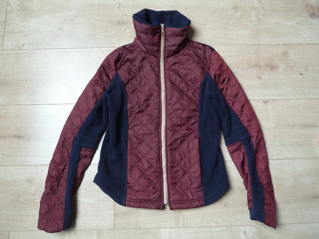 Jas paardrijden maat 141- 146, Dieren en Toebehoren, Paardrijkleding, Gebruikt, Kinderen, Overige soorten, Ophalen of Verzenden