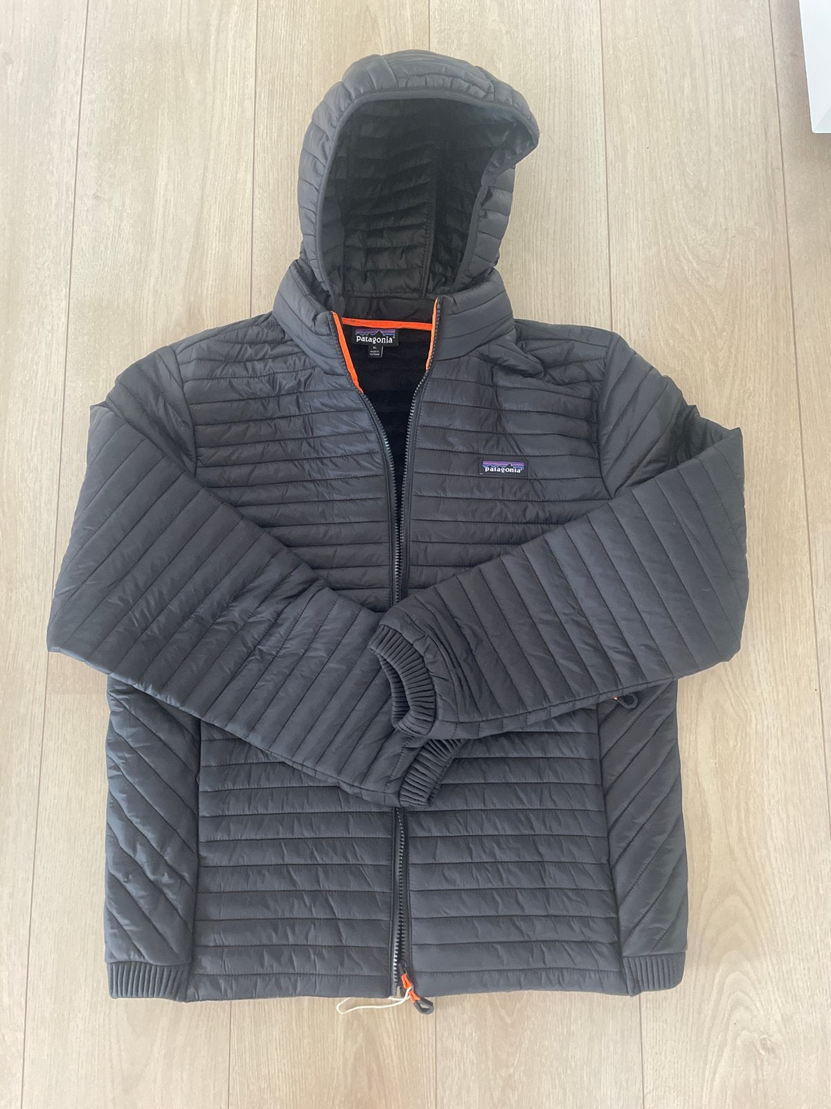 Patagonia jas, nieuw zonder kaartje, Verzenden, Nieuw, Maat 56/58 (XL), Zwart
