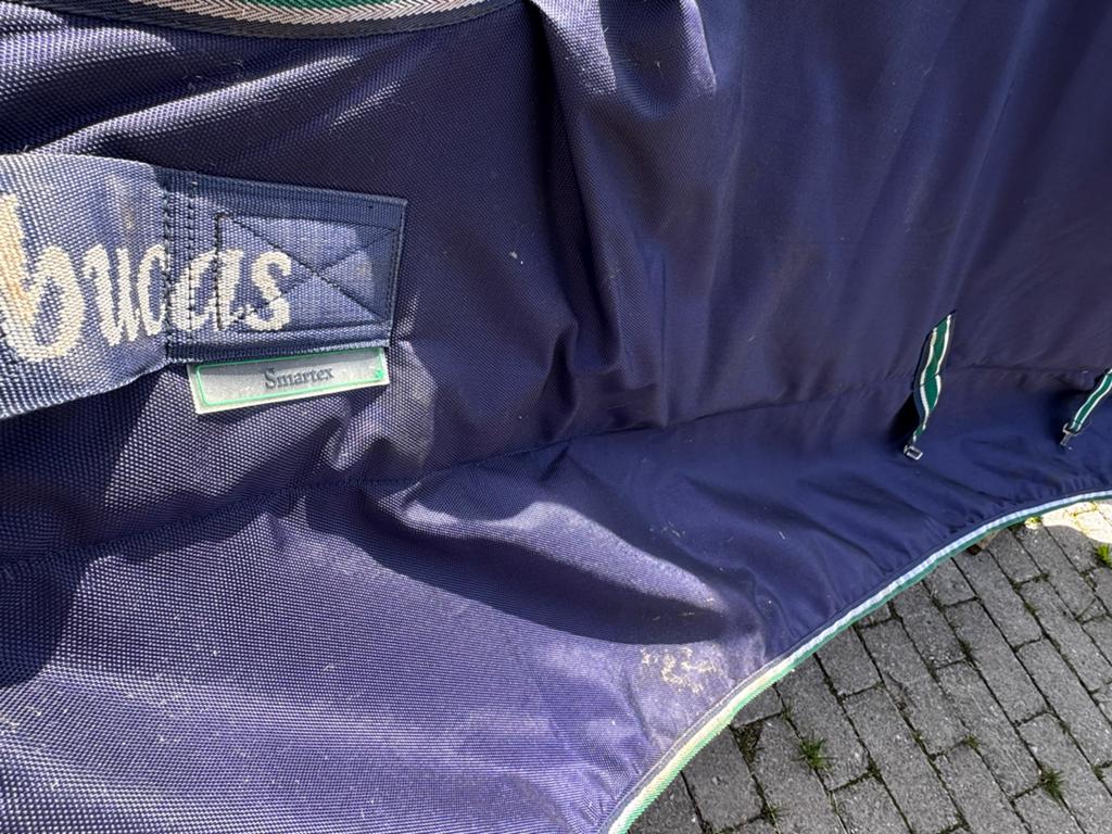 Bucas smartex big neck 205 zgan, Dieren en Toebehoren, Ophalen of Verzenden, Zo goed als nieuw