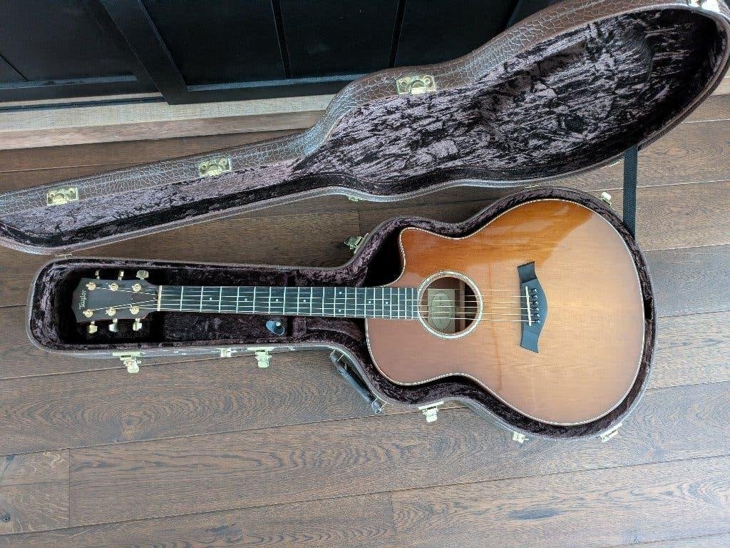 Taylor 516CE, Ophalen, Gebruikt, Western- of Steelstringgitaar