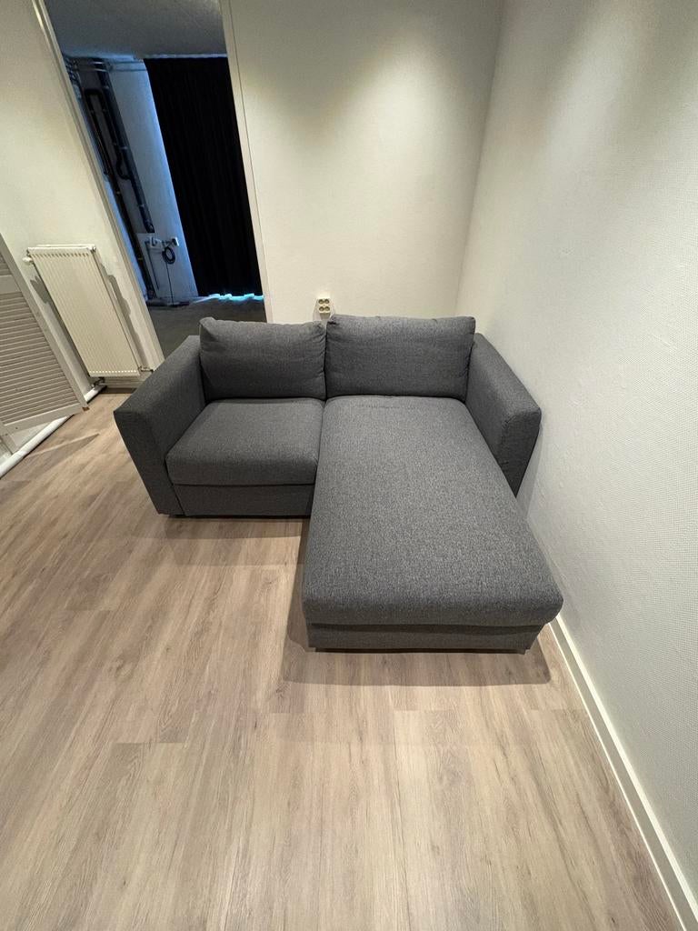 IKEA Vimle bank - Zo goed als nieuw, Ophalen, Zo goed als nieuw, Tweepersoons, 150 tot 200 cm