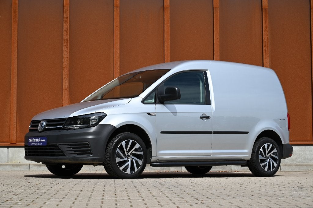 Volkswagen Caddy 2.0 TDI Trekhaak Airco TaxFree marge  €139, Voorwielaandrijving, Elektrische ramen, 4 cilinders, Volkswagen