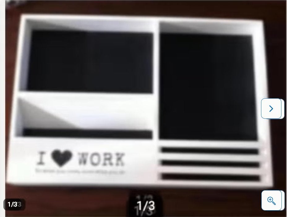 Wand bord I love work wit hout Br50H36D5cm, 36 cm, Hout, Ophalen of Verzenden, Wandbord of Wandpaneel
