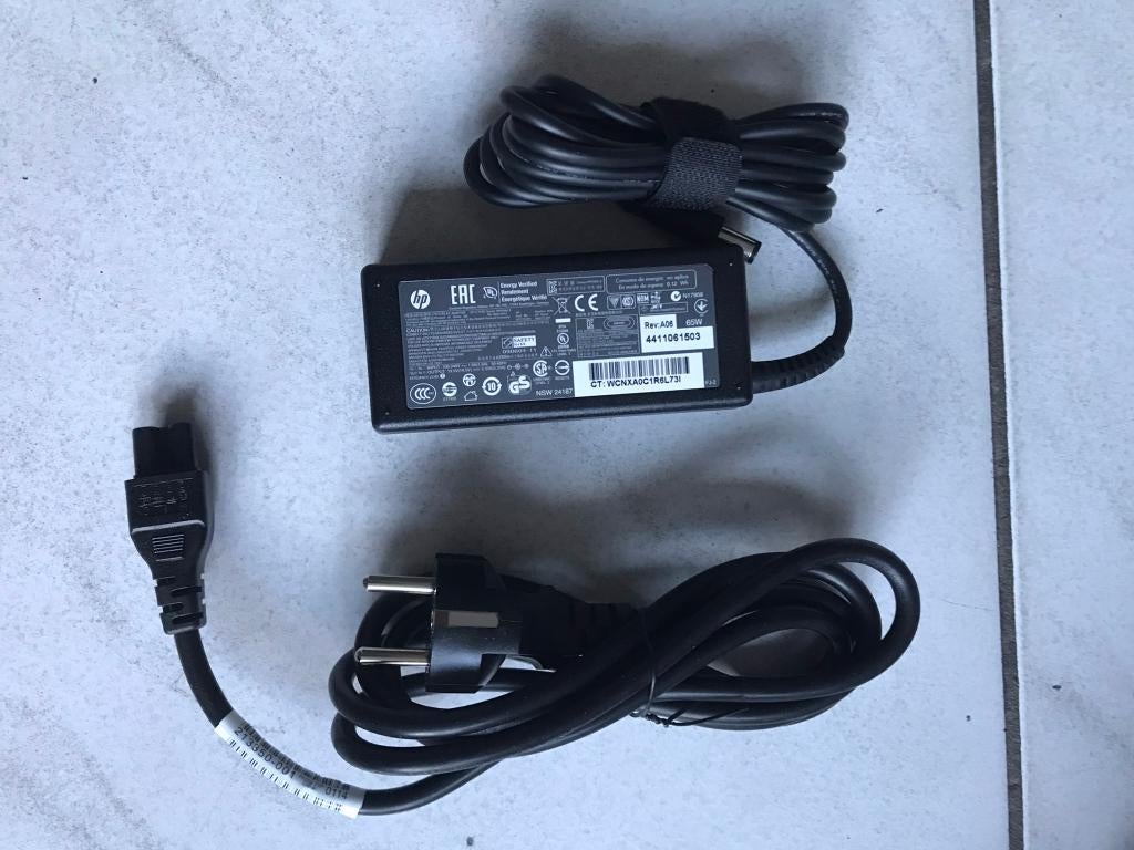 HP Stroomadapter (Kmrkt), Ophalen of Verzenden, Nieuw
