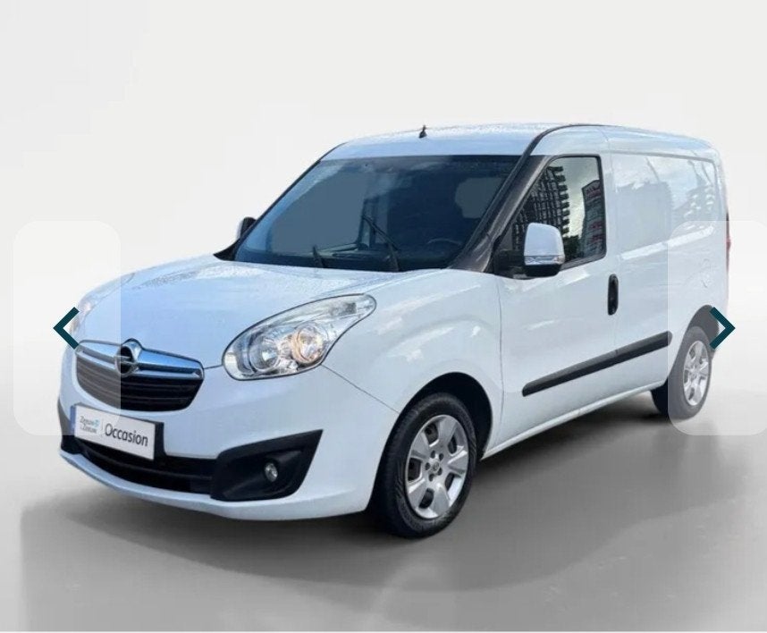 te koop onderdelen opel combo alles aanwezig evt kompleet, Ophalen of Verzenden, Opel, Bumper