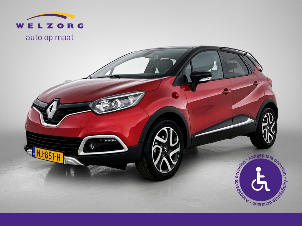Renault Captur 1.2 TCe Xmod Direct leverbaar! Smartsteer, ko, 12 maanden, Stof, 4 cilinders, Origineel Nederlands