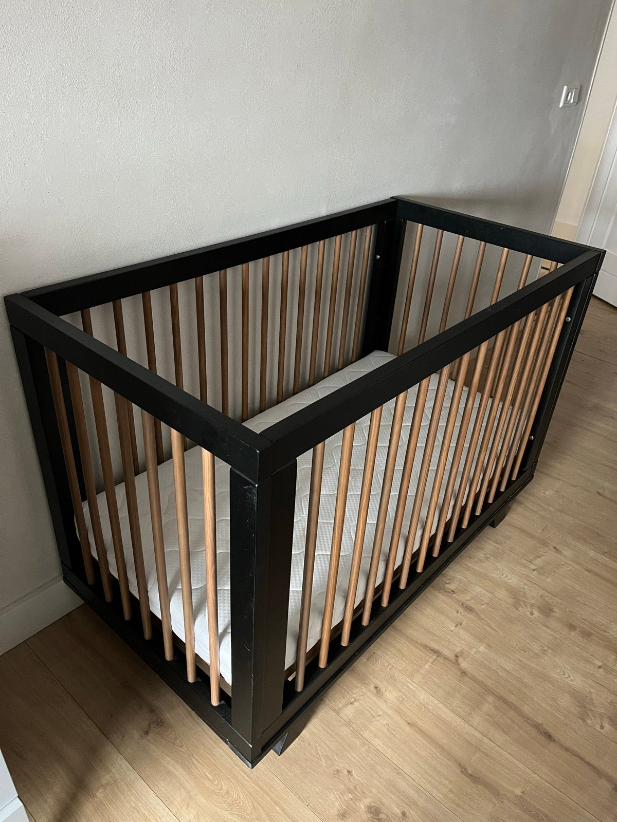 Coming Kids Harper Ledikant, Ophalen, Gebruikt, Ledikant