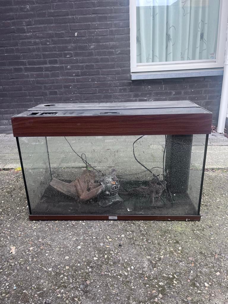 Aquarium 180 liter juwel, Dieren en Toebehoren, Ophalen, Leeg aquarium