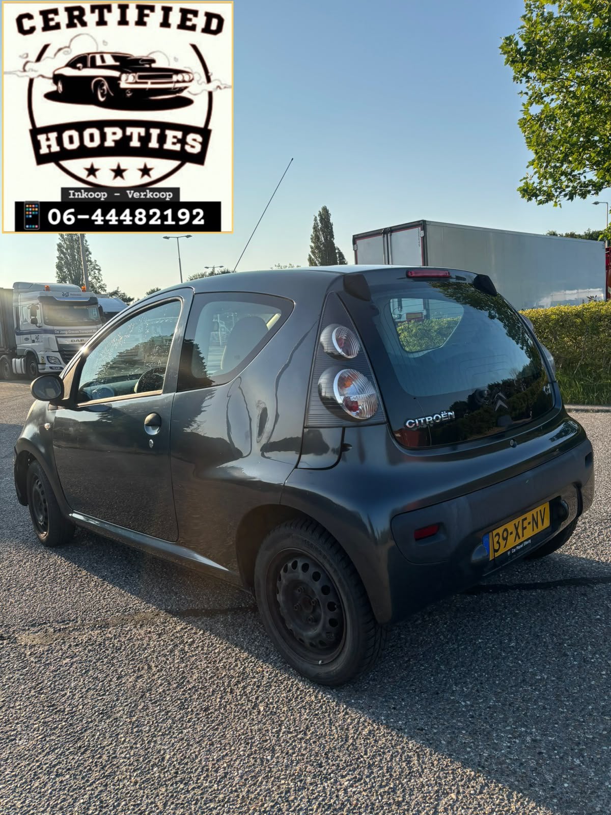 Citroën C1