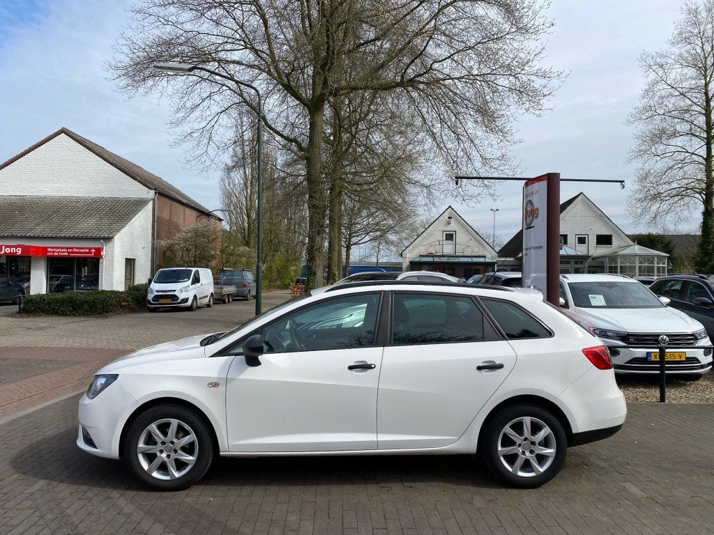 Seat IBIZA ST 1.2 STYLE / AIRCO / MULTIMEDIA / ELEK. RAMEN /, Voorwielaandrijving, Euro 5, Elektrische ramen, 1198 cc