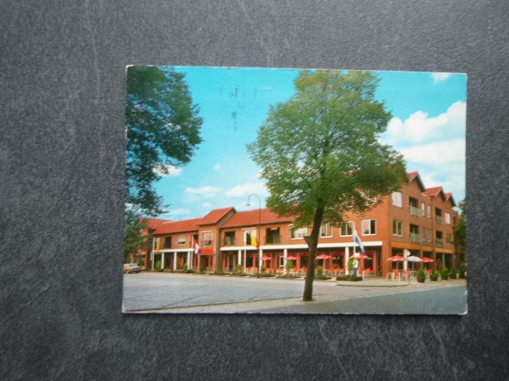 Baarle Nassau, Bruurse Voordeelcentrum 1978, Verzenden, 1960 tot 1980, Gelopen, Noord-Brabant