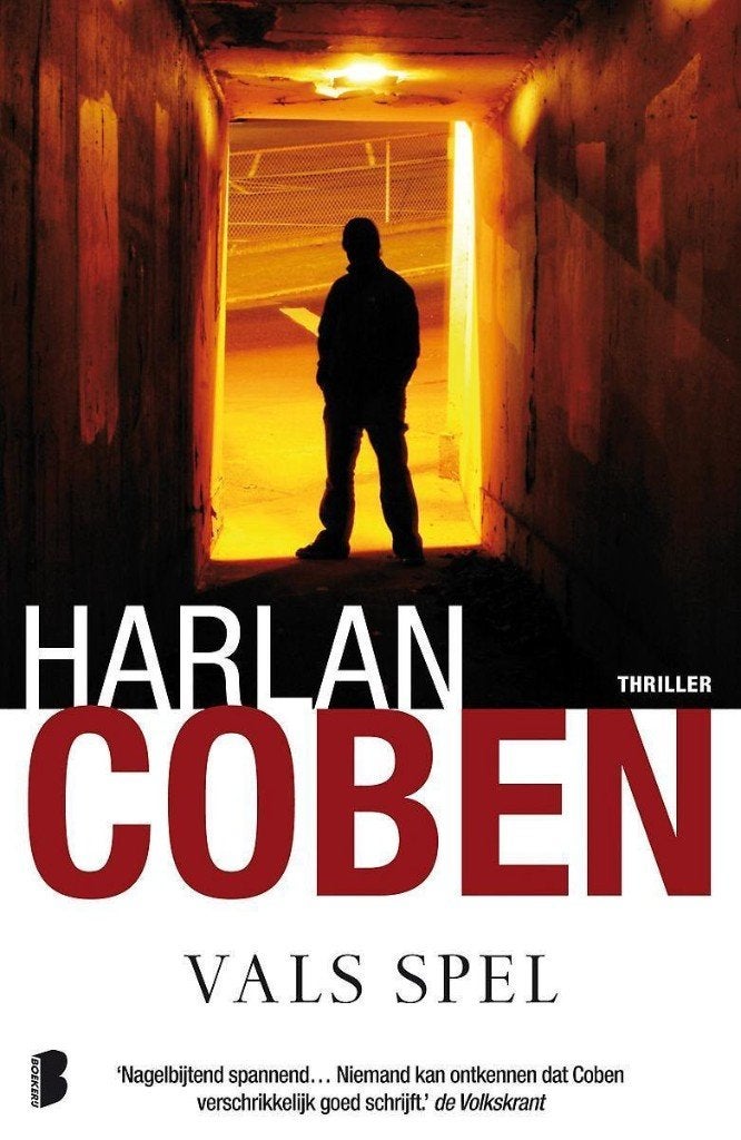 9x Harlan Coben, Ophalen of Verzenden, Gelezen