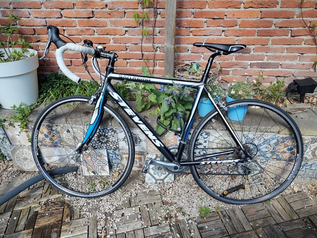Stevens racefiets, ultralicht aluminium, 30 versnellingen, Ophalen
