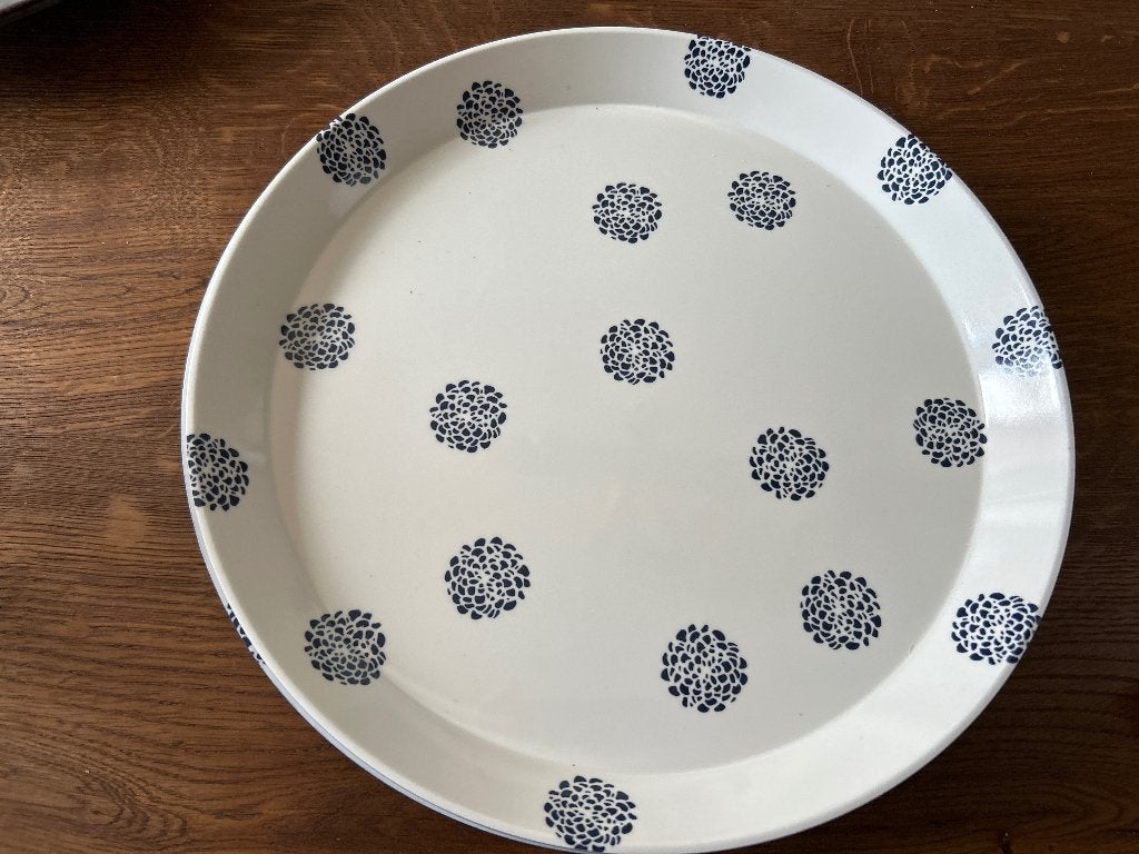 IKEA melamine borden, Ophalen of Verzenden, Zo goed als nieuw