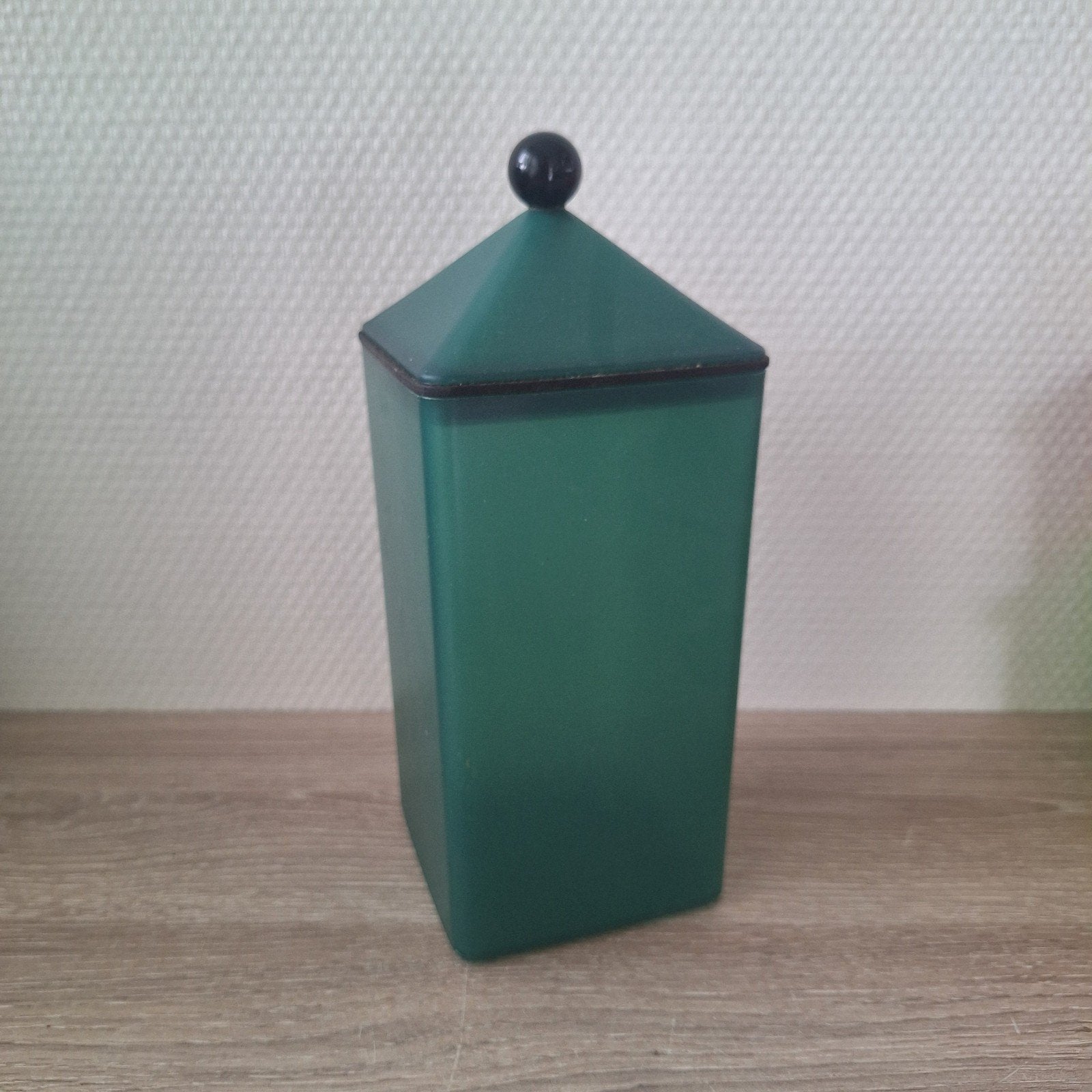 Vintage Mepal Rosti bewaarbak/voorraadpot/voorraadbus, Huis en Inrichting, Woonaccessoires | Krantenbakken en Lectuurbakken, Zo goed als nieuw