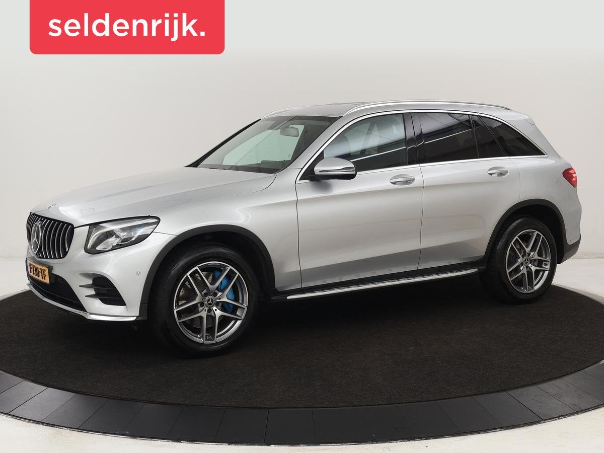 Mercedes-Benz GLC-klasse 350e 4MATIC AMG Line | Trekhaak | B, Automaat, 4 cilinders, 2000 kg, 320 pk