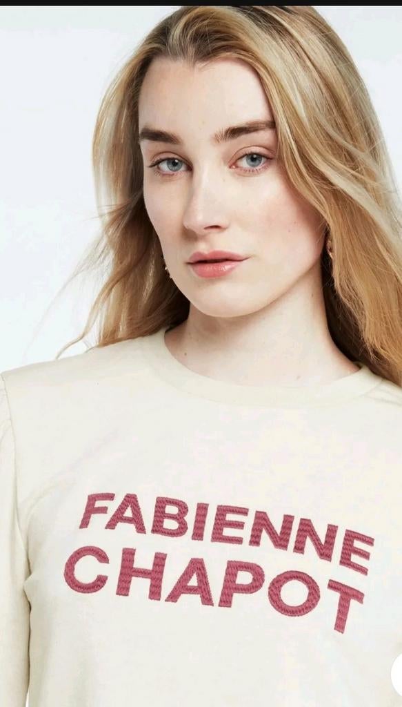 Fabienne Chapot Flo sweater/ trui maat M *nieuw *, Kleding | Dames, Truien en Vesten, Fabienne Chapot, Ophalen of Verzenden, Nieuw