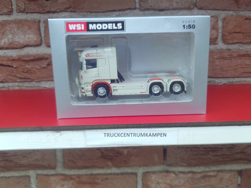 WSI  Scania  Streamline  Highline  van  NK  Transport., Ophalen of Verzenden, Nieuw, Bus of Vrachtwagen, Wsi