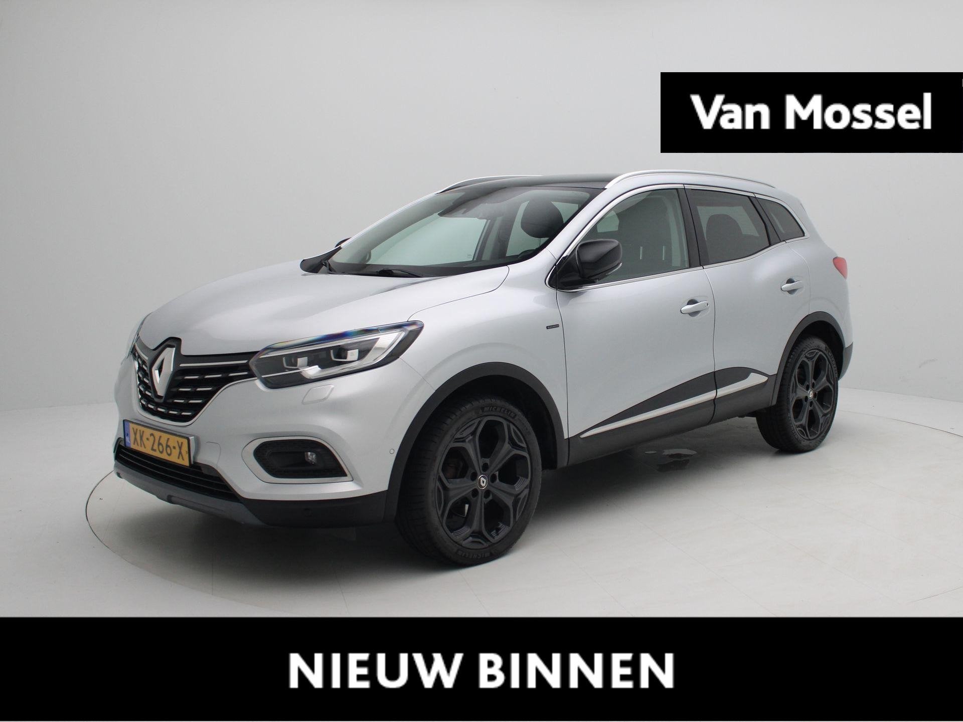 Renault Kadjar TCe 160 Black Edition | Renault R-Link 2 met, Kadjar, Gebruikt, Euro 6, 4 cilinders