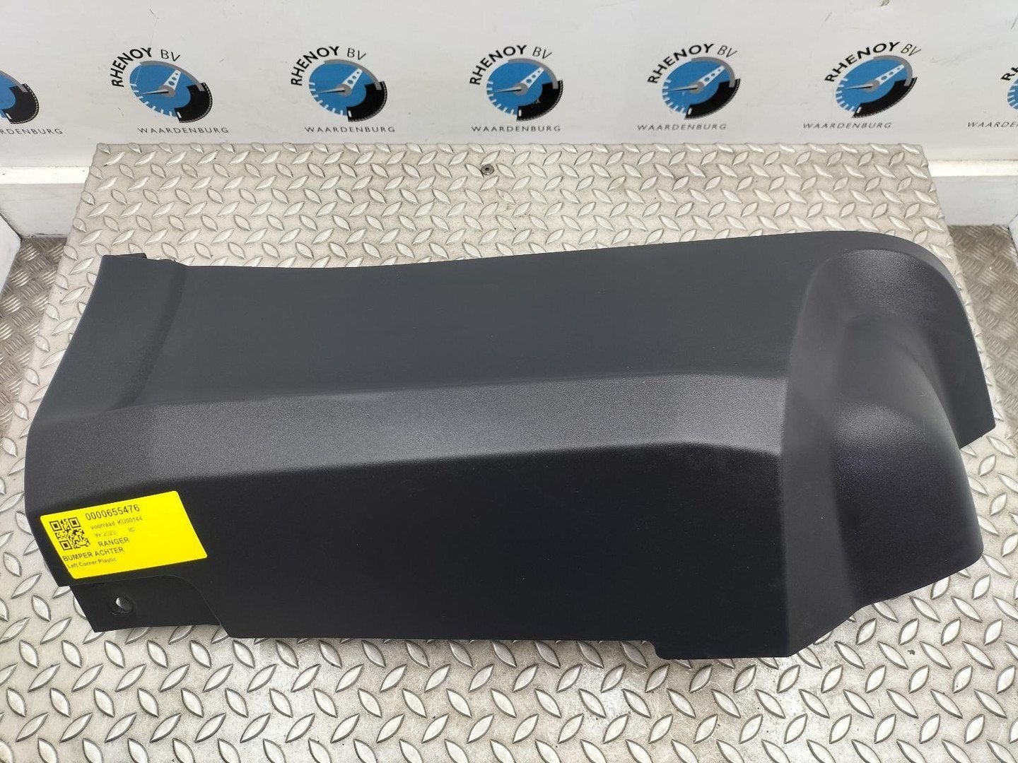 FORD RANGER XLT 1-serie  BUMPER ACHTER N1WBE279D31BD 2023, Gebruikt, Ophalen of Verzenden, Achter, Bumper