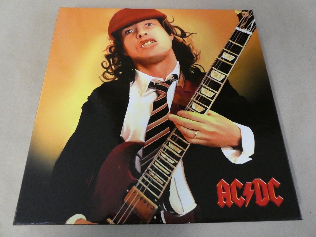 AC/DC – Live At The Palais Omnisports De Paris-Bercy BOX-SET, Picture disc, Verzenden, Zo goed als nieuw, 12 inch