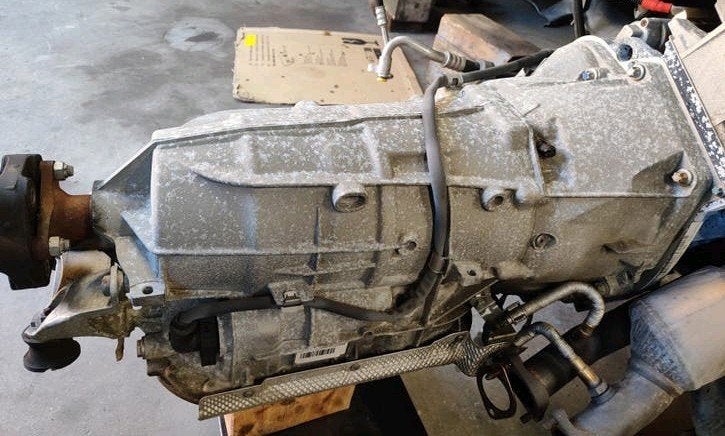 BMW N52B30 GM 6L45 automaatbak transmissie GA6L45R 330i 530i, Ophalen, Nieuw, BMW