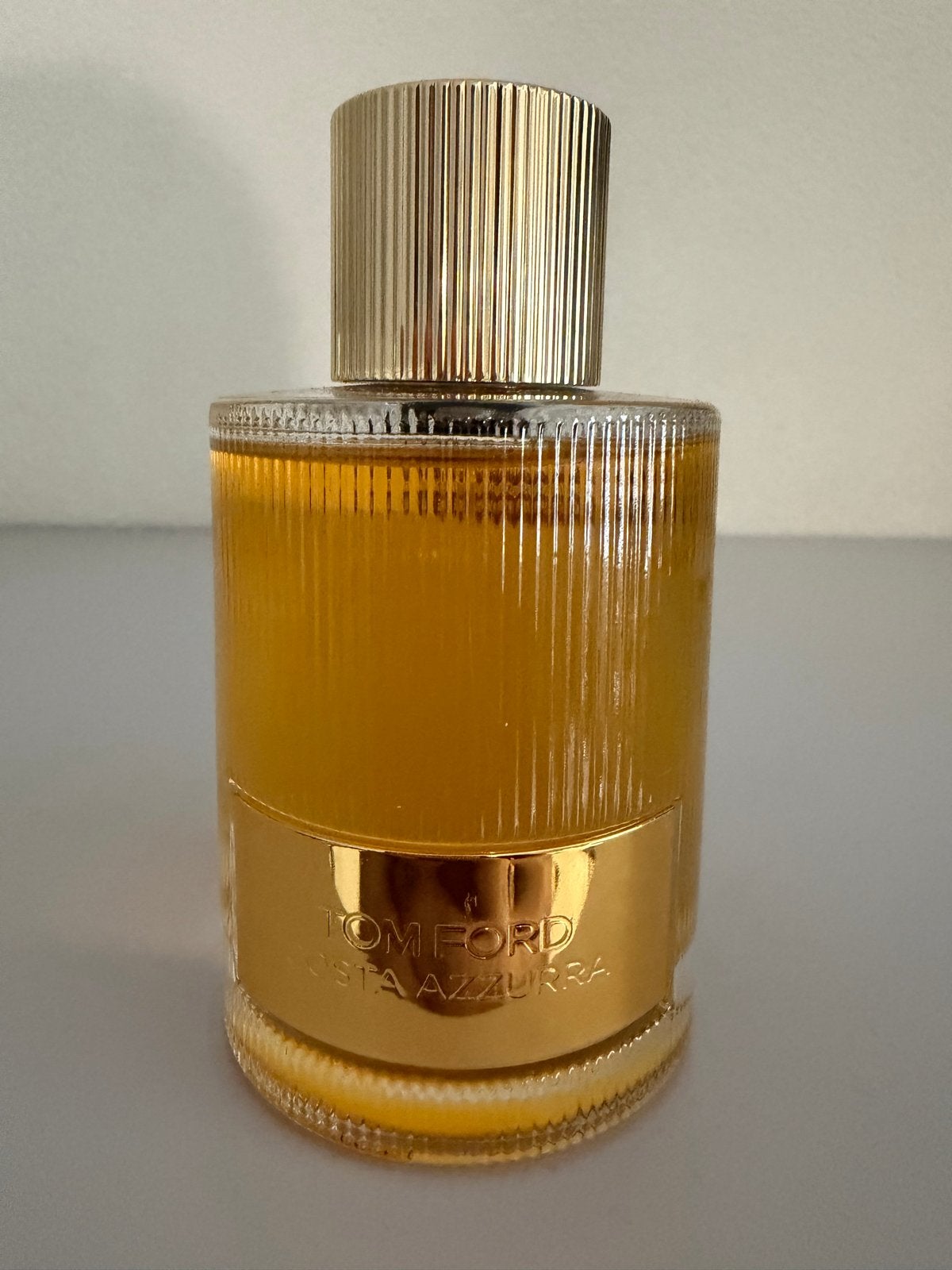 Tom Ford Costa Azzurra Eau de Parfum 100ml, Ophalen of Verzenden, Zo goed als nieuw