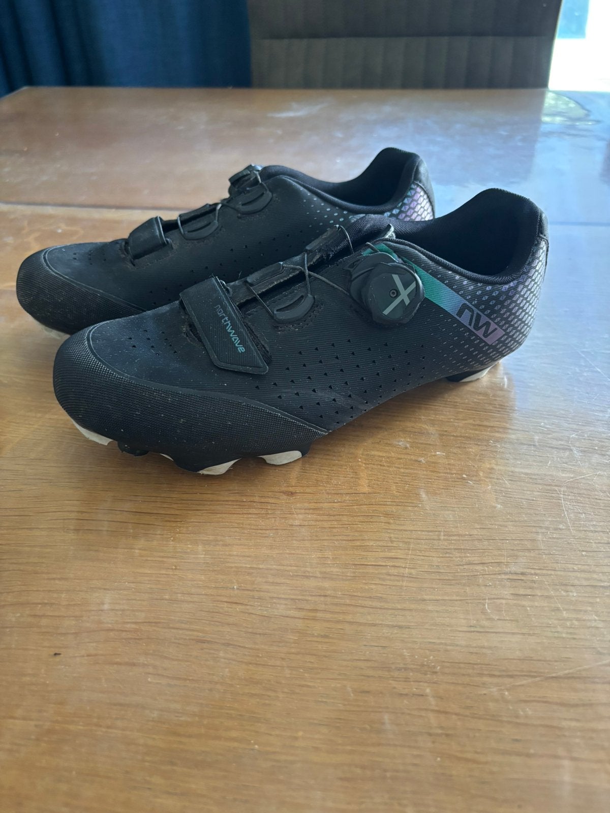 Northwave moutainbike schoenen maat 40, Ophalen of Verzenden, Zo goed als nieuw, Overige maten, Schoenen