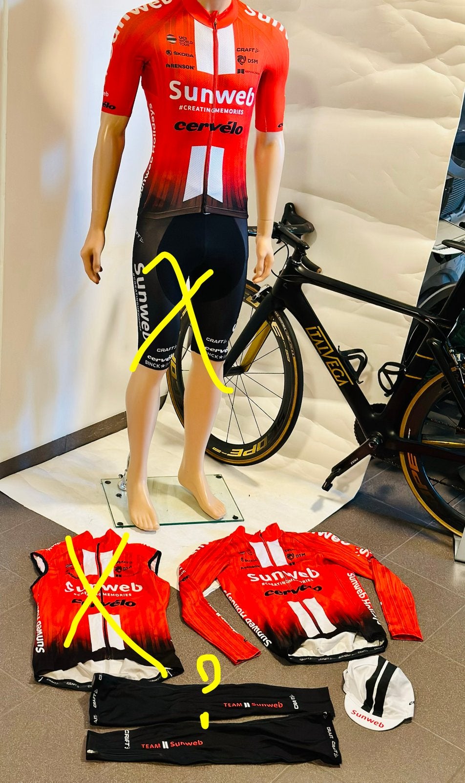 wielrenshirt fietsshirt wielrenjasje fietsjasje M craft, Ophalen of Verzenden, Zo goed als nieuw, M, Heren