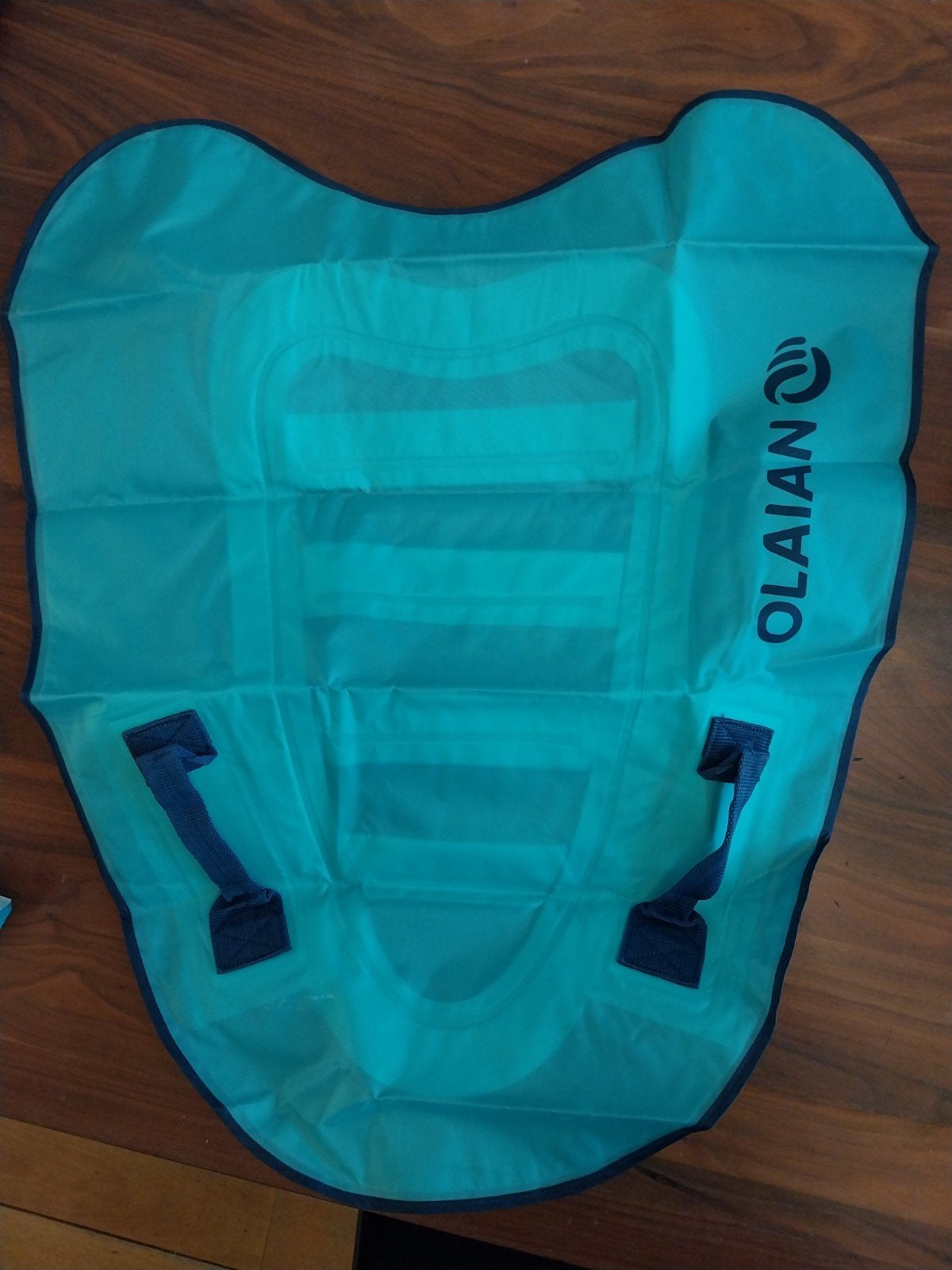 Olaian Opblaasbaar Bodyboard voor kinderen 4-6 jaar, Ophalen of Verzenden