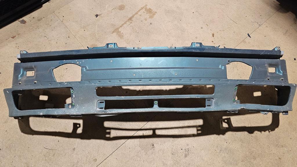 Voorfront front groen gebruikt BMW E30 diesel Type 2 1987-, Gebruikt, -, Ophalen of Verzenden, Bumper