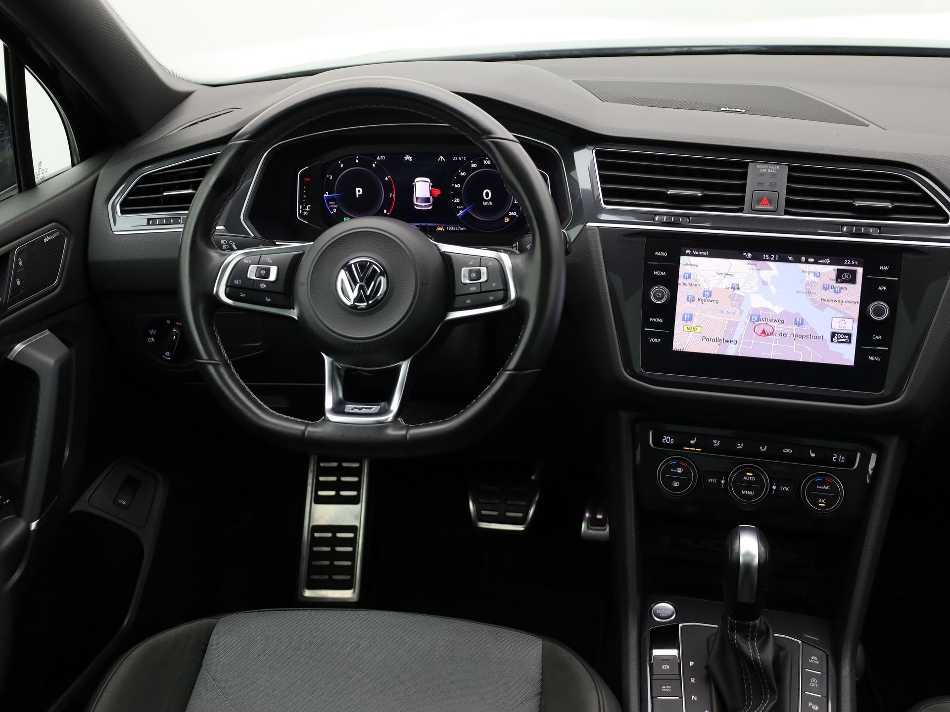 Volkswagen Tiguan Allspace 1.5 TSI Highline Business R 7p. |, 12 maanden, 7 stoelen, Origineel Nederlands, Bedrijf