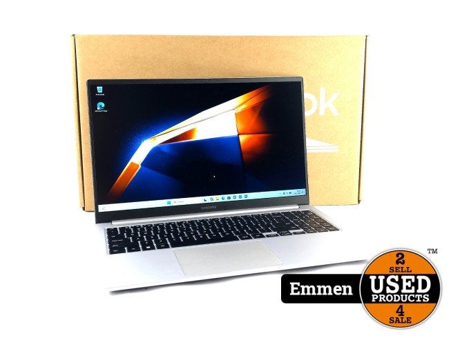 Samsung Galaxy book 4, Core 5 120, 16, 512, Incl. Bon | ZGAN, Samsung, Zo goed als nieuw, Support@Samsung.com, 129, Samsung-ro, Yeongtong-gu
Suwon-si, Gyeonggi-do 16677
South Korea