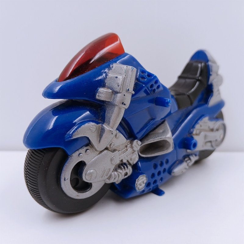 COPS ‘n Crooks Motorcycle Bootleg Jaren 80, Ophalen of Verzenden, Zo goed als nieuw
