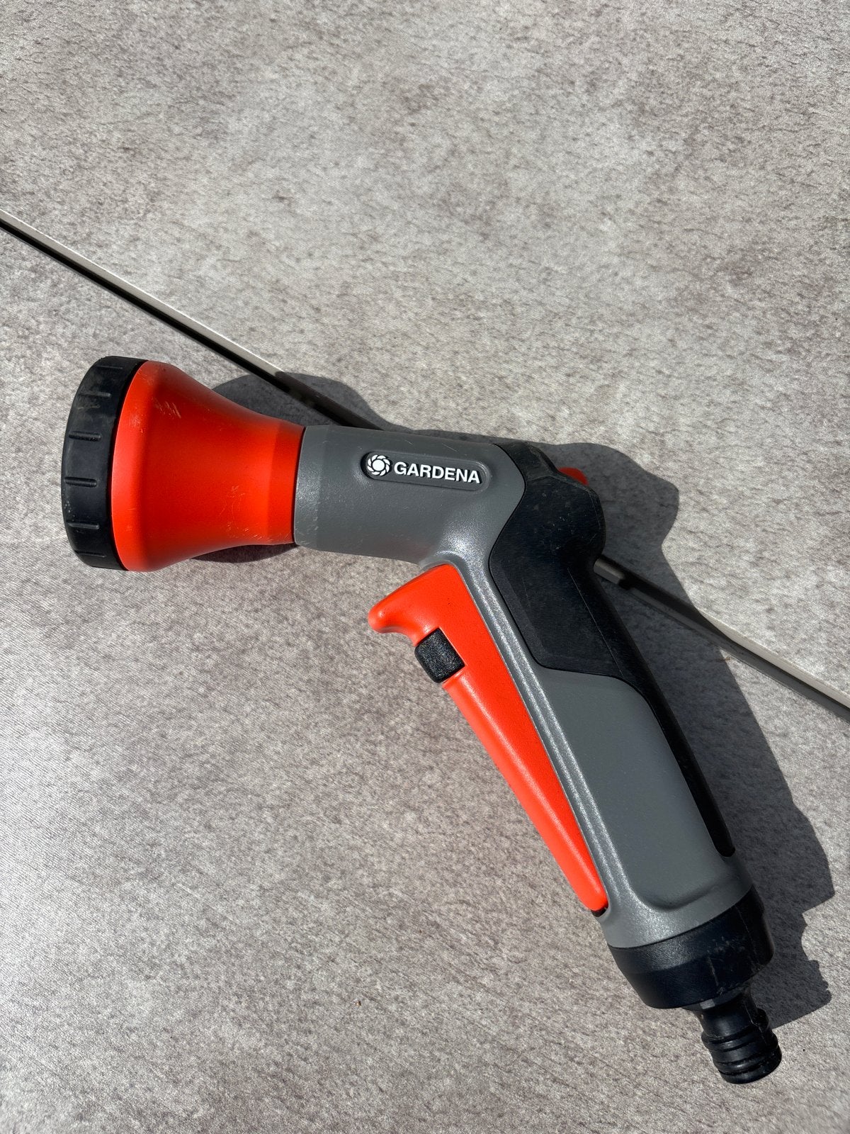 Gardena Handsproeier - Zo goed als nieuw, Tuin en Terras, Ophalen of Verzenden, Zo goed als nieuw, Handsproeier
