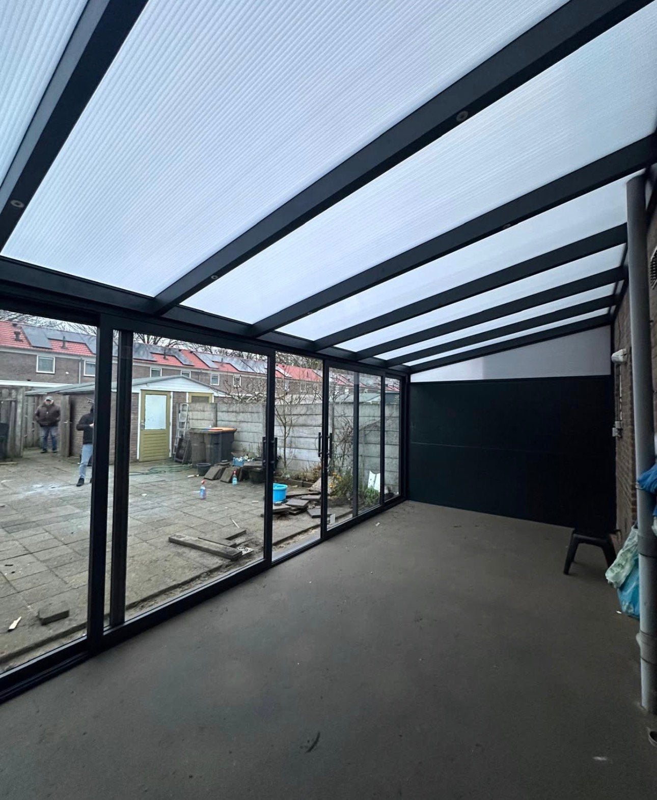Veranda Aktie!!!, Tuin en Terras, Ophalen of Verzenden, Nieuw, Veranda